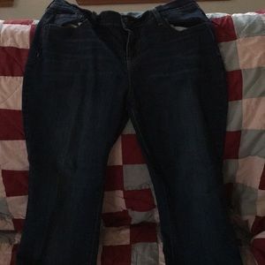 3 pair Old Navy sz 14 jeans!